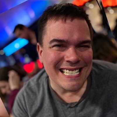 A profile picture of Edward C. "Ted" McCormick